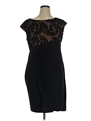 Connected Apparel Cocktail Dress (view 1)
