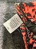 A.L.C. Paisley Brown Burgundy Casual Skirt Size XS - photo 5