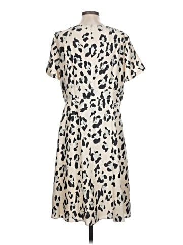 Lafayette 148 New York Casual Dress (view 2)