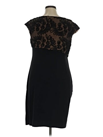 Connected Apparel Cocktail Dress (view 2)