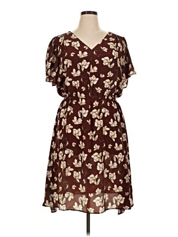 Tucker Casual Dress (view 1)
