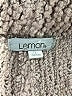 Lemon Chevron-herringbone Brown Casual Pants Size L - photo 7