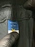 Active by Old Navy Solid Black Casual Pants Size L - photo 7