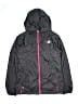 The North Face Black Gray Jacket Size 16 - photo 1