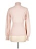 Axcess Pink Turtleneck Sweater Size L - photo 2