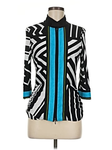Joseph Ribkoff 3/4 Sleeve Blouse (view 1)