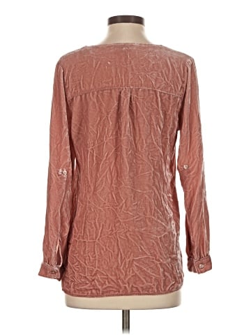 S.Y.L.K. Long Sleeve Blouse (view 2)