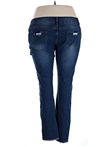 Unbranded Jeans (view 2)