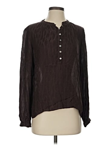 Bella Dahl Long Sleeve Blouse (view 1)