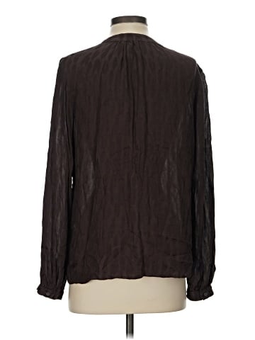 Bella Dahl Long Sleeve Blouse (view 2)