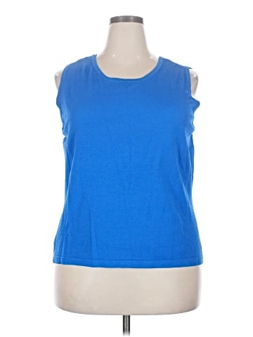 Bechamel Sleeveless T-Shirt (view 1)