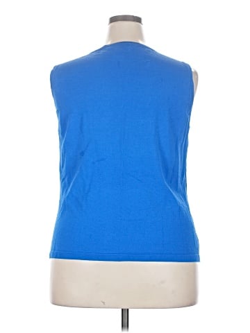 Bechamel Sleeveless T-Shirt (view 2)