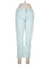 Banana Republic Color Block Blue Jeans Size 29S - photo 1