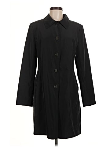 Anne Klein Trenchcoat (view 1)