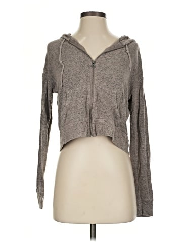 Fox Zip Up Hoodie (view 1)