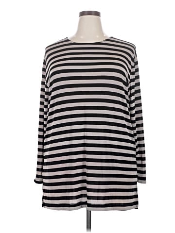 Frazier Lawrence 3/4 Sleeve T-Shirt (view 1)