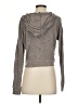 Fox Gray Zip Up Hoodie Size S - photo 2