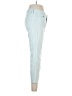 Banana Republic Color Block Blue Jeans Size 29S - photo 4