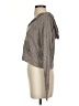 Fox Gray Zip Up Hoodie Size S - photo 5