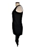 Venus Solid Black Cocktail Dress Size L - photo 5