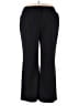 Style&Co Solid Black Dress Pants Size 20 - photo 1