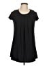 Casa Lee Black Short Sleeve Top Size L - photo 1