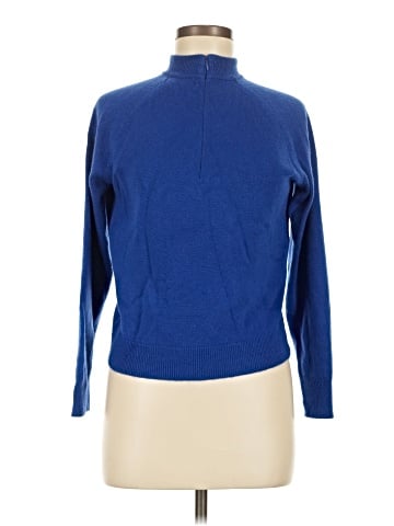 Karen Scott Turtleneck Sweater (view 1)