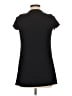 Casa Lee Black Short Sleeve Top Size L - photo 2