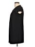 Casa Lee Black Short Sleeve Top Size L - photo 5