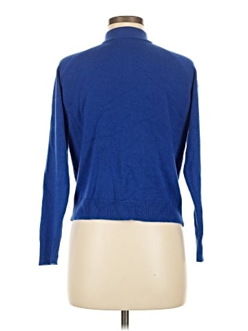 Karen Scott Turtleneck Sweater (view 2)