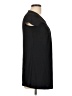 Casa Lee Black Short Sleeve Top Size L - photo 4