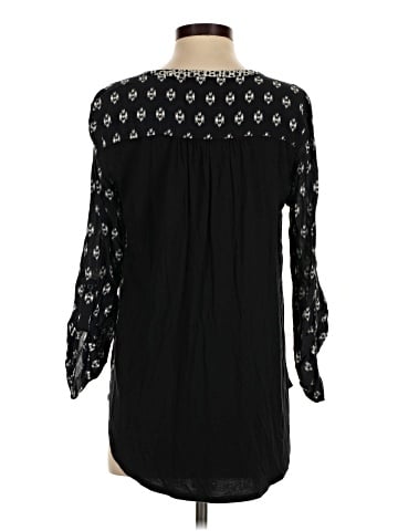 One September 3/4 Sleeve Blouse (view 2)