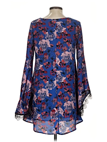 Astr Long Sleeve Blouse (view 2)