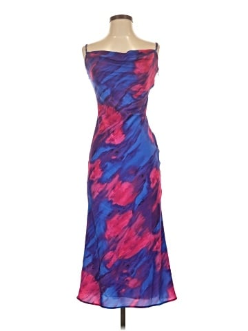 Majorelle Cocktail Dress (view 1)