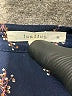 Fun2Fun 100% Polyester Black 3/4 Sleeve Blouse Size M - photo 7