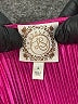 Truself 100% Polyester Pink Long Sleeve Blouse Size L - photo 7