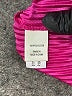 Truself 100% Polyester Pink Long Sleeve Blouse Size L - photo 8