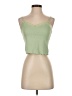 Primark Green Sleeveless Top Size 2 - photo 1