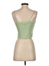 Primark Green Sleeveless Top Size 2 - photo 2