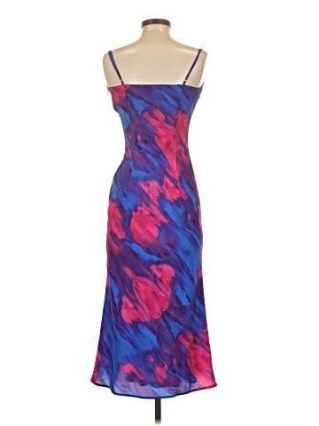 Majorelle Cocktail Dress (view 2)