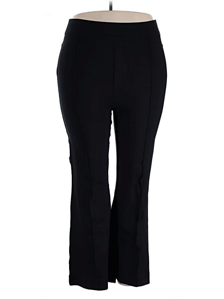 Pre-owned Spanx Dress Pants In Black