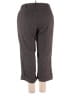 Larry Levine Tweed Gray Dress Pants Size 20 - photo 2
