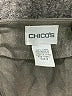 Chico's Gray Jacket Size XL (3) - photo 6