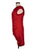 Venus Red Cocktail Dress Size L - photo 5