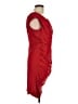 Venus Red Cocktail Dress Size L - photo 4