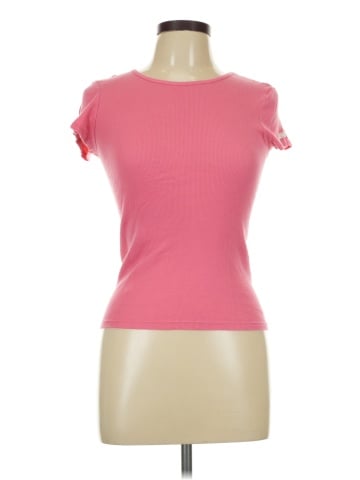 Lauren by Ralph Lauren Short Sleeve T-Shirt (view 1)