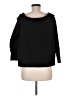 Peace Love World Black Cardigan Size M - photo 2