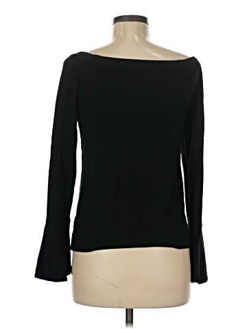 Club Monaco 3/4 Sleeve T-Shirt (view 2)