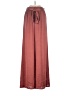 Tyche 100% Polyester Burgundy Casual Pants Size S - photo 1