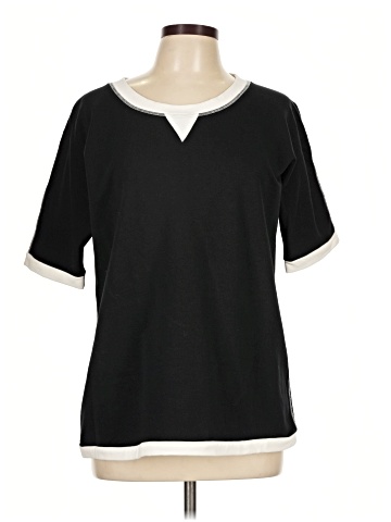 Evolution by Cyrus Short Sleeve Top (view 1)